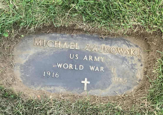 Grave Marker